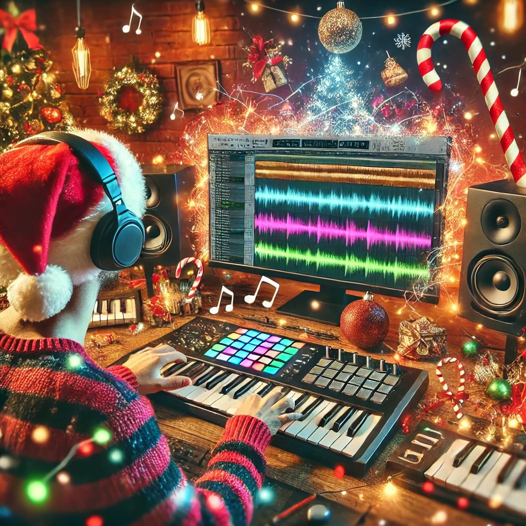 Holiday Remixing Tutorial Loopazon
