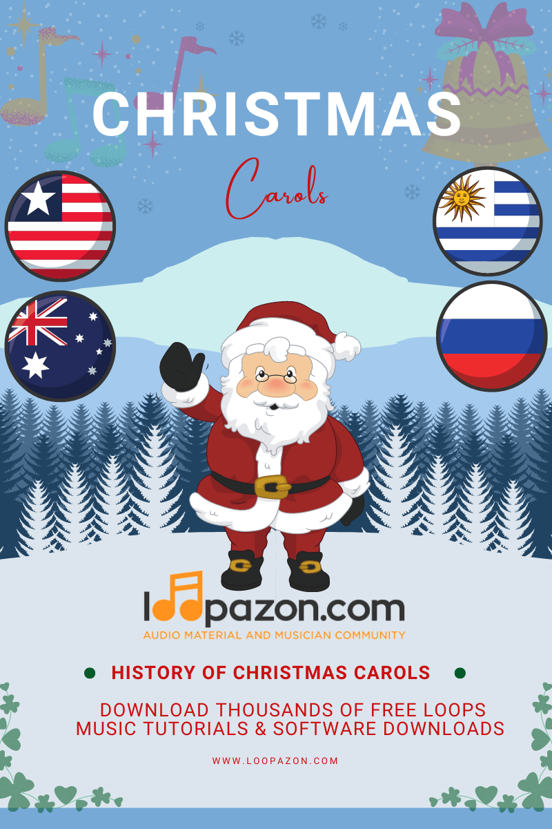 The History Of Christmas Carols