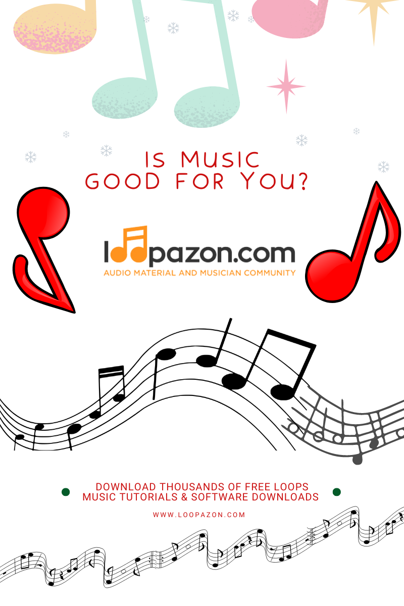 Is Music Good For You? Loopazon