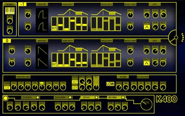 Krakli-Software-K400 Loopazon