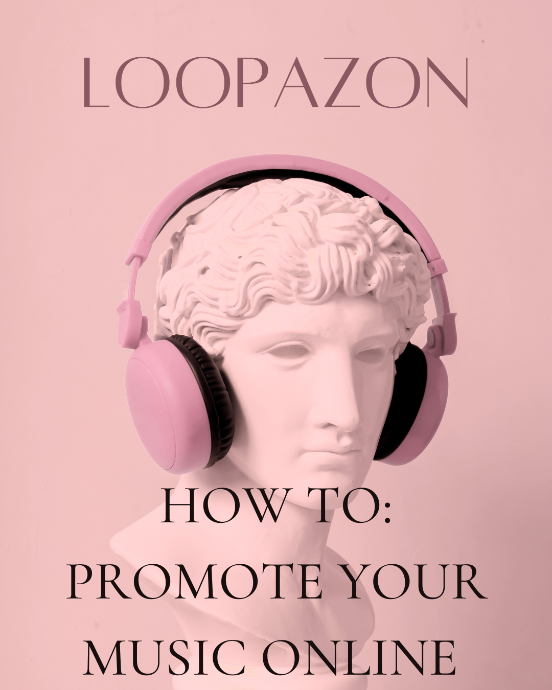 Learn how to promote your music with social sites and loopazon.com