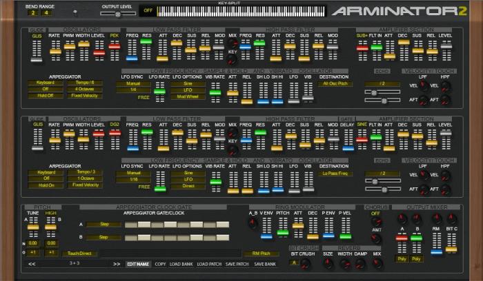 Krakli - Arminator 2 loopazon software download