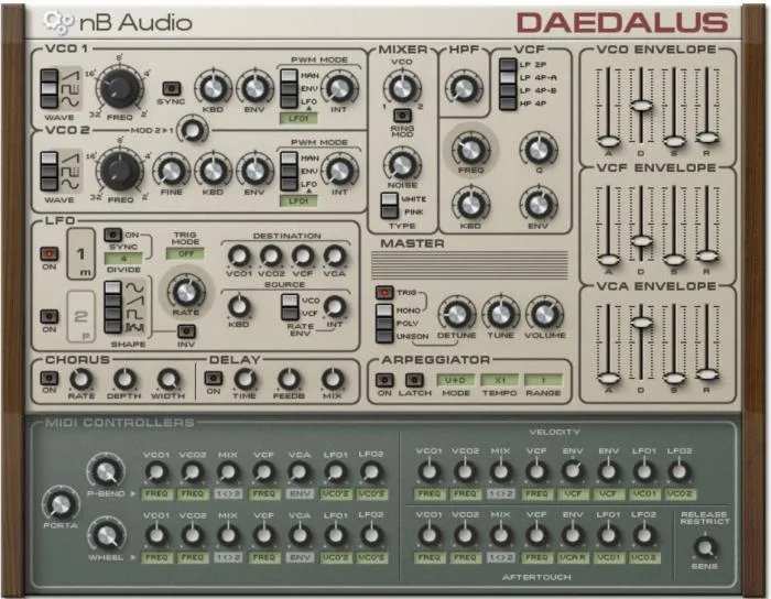 Loopazon Omnitaur Daedalus software download