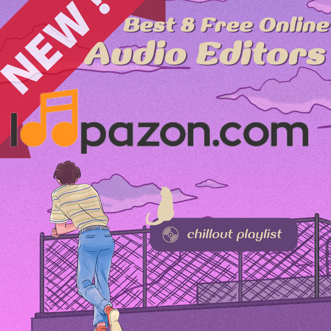 Top Free Audio Editor Tools