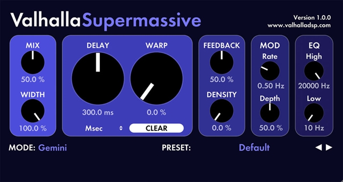 Valhalla-Software-Plugin-Download-Loopazon.com