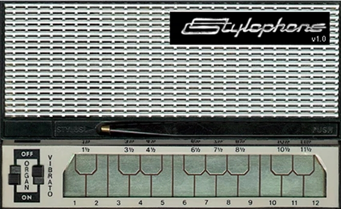 Download Superwave Synthesizers Stylophone Free Download On Loopazon