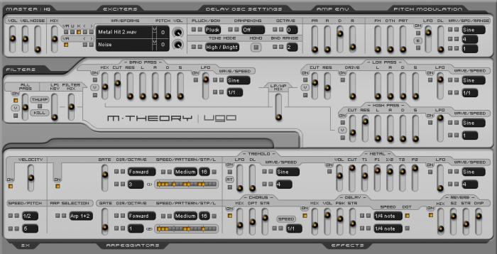 Loopazon UGO Audio Software