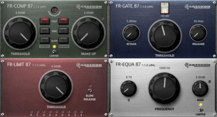 EaReckon - Free87 Series Free Download