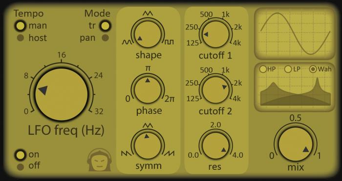 PechenegFX AutoTremWahLight Free Download