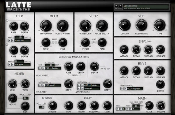 loopazon_maxsynths_latte_plugin_download_loopazon_dot_com