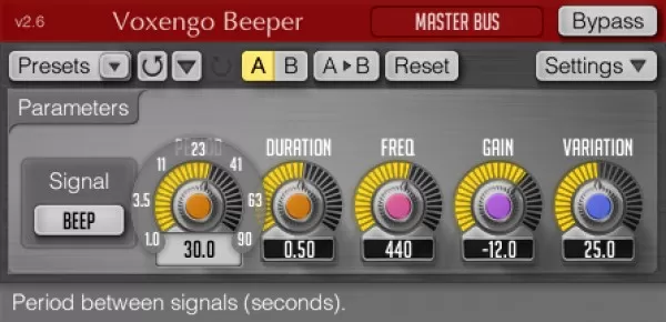loopazon_voxengo_beeper_download