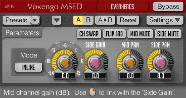 Loopazon_voxengo_MSED_Download_Free_Plugin