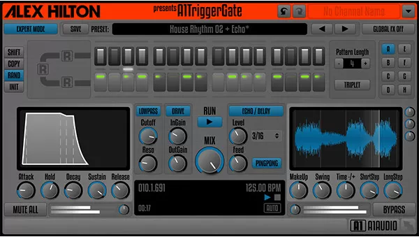 loopazon_A1TriggerGate_Audio_Free_Download