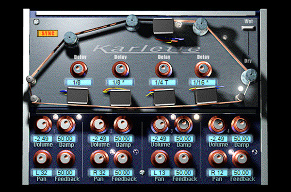 loopazon_karlette_Steinberg_free_delay_download