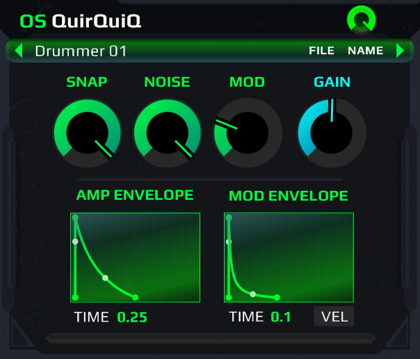 Ocean Swift Synthesis - QuirQuiQ Free Download