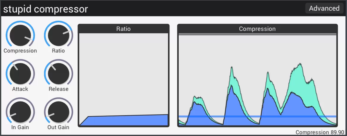 Stupid-Compressor-Plugin