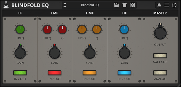 loopazon AudioThing Free EQ Download Plugin