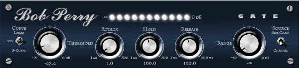 loopazon Gate Bob Perry Audio Free Gain Side Chain VST Download