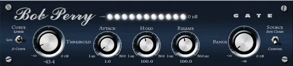 loopazon Gate Bob Perry Audio Free Gain Side Chain VST Download
