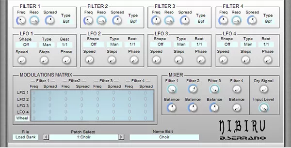 Loopazon Nibiru 2 Plugin Download