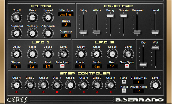Loopazon Ceres B Serrano Plugin Download
