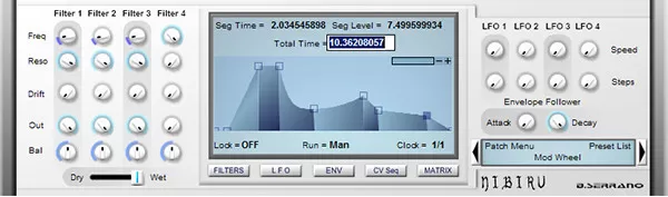Loopazon Nibiru 3 for B Serrano (Free Download)