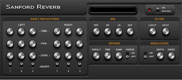 loopazon Leslie Sandford Sanford Reverb Plugin Download
