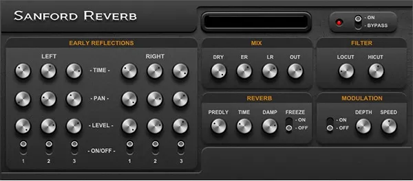 loopazon Leslie Sandford Sanford Reverb Plugin Download