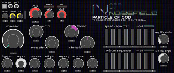 loopazon Noizefield Particle Of God Instrument Download
