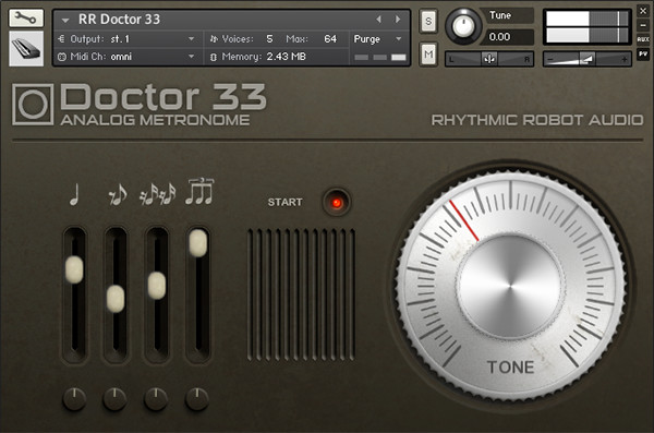 Loopazon Doctor 33 Instrument Free Download