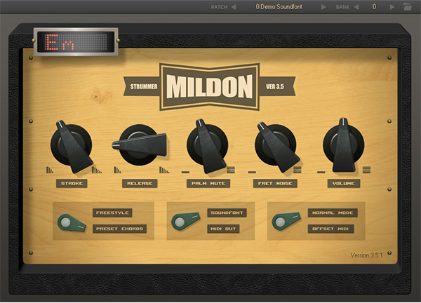 Loopazon Mildon Strummer 3 Download