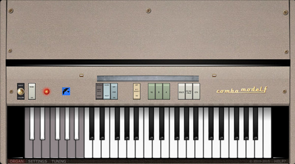 Loopazon Combo Model F Instrument Download