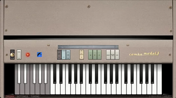 Loopazon Combo Model F Instrument Download