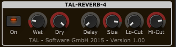 Loopazon Reverb 4 TAL Download