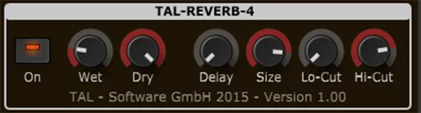 Loopazon Reverb 4 TAL Download