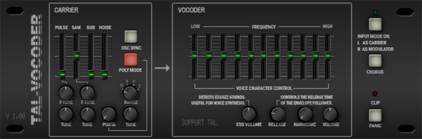 loopazon TAL Vocoder Download