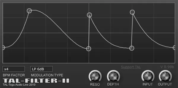 loopazon TAL Filter 2 Download