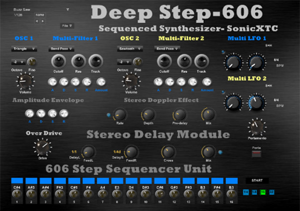 loopazon Deep Step SonicXTC Download