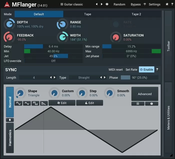 Loopazon MFlanger Melda Production Download