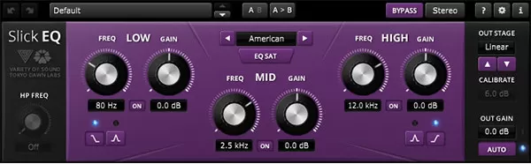loopazon SlickEQ plugin Vladg Download