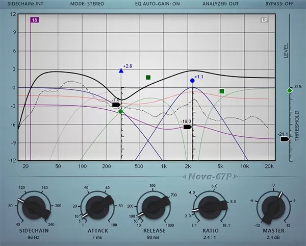 loopazon Nova-67P plugin Vladg Download