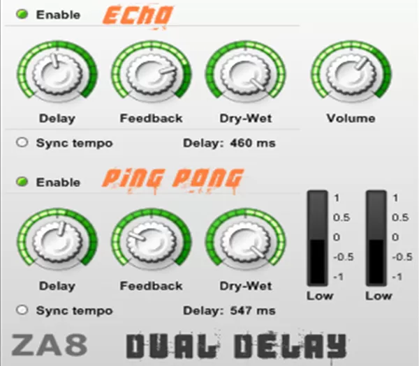 loopazon zA8 Delay Air Media Download