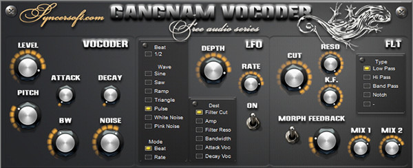 loopazon_Gangnam_vocoder_syncersoft_download