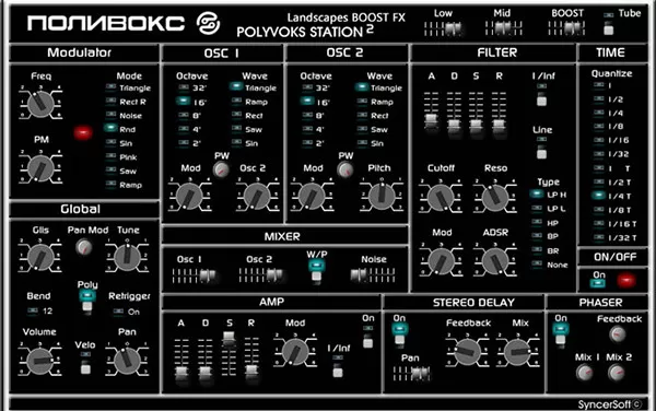 loopazon Syncersoft Synth Analog Instrument Download