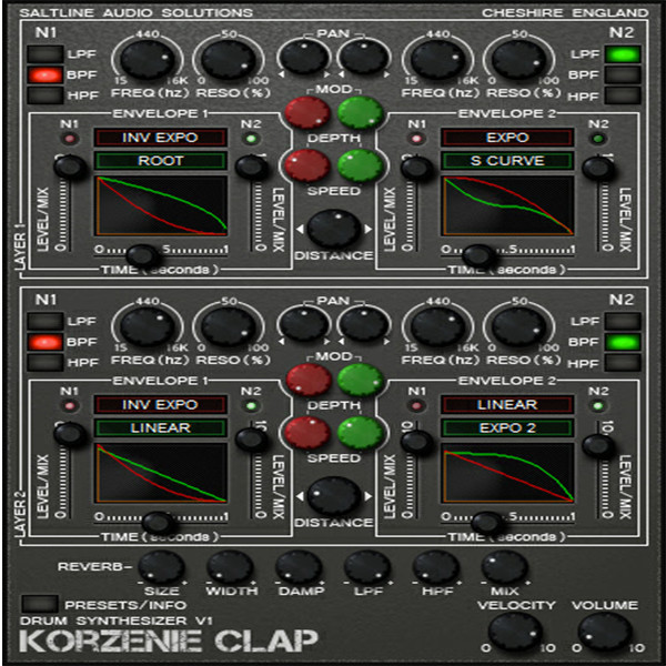 loopazon Korzenie Clap Saltline Instrument Download