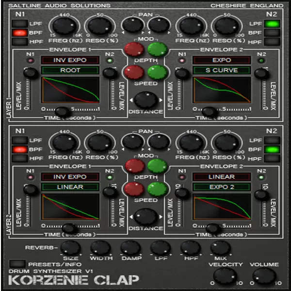 loopazon Korzenie Clap Saltline Instrument Download