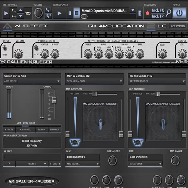loopazon GK Amp 2 LE AudioField Download