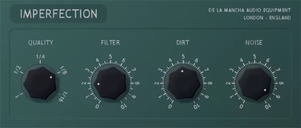 loopazon DLM Imperfection Plugin Download