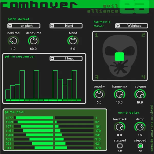 loopazon DLM Combover Plugin Download