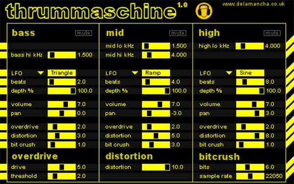loopazon Thrummashine DLM Plugin Download